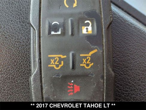 Used 2017 Chevrolet Tahoe LT image 28