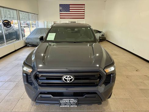 Used 2024 Toyota Tacoma SR RWD image 2