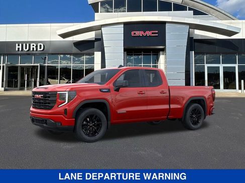 New 2026 GMC Sierra 1500 Elevation AWD/4WD image 3