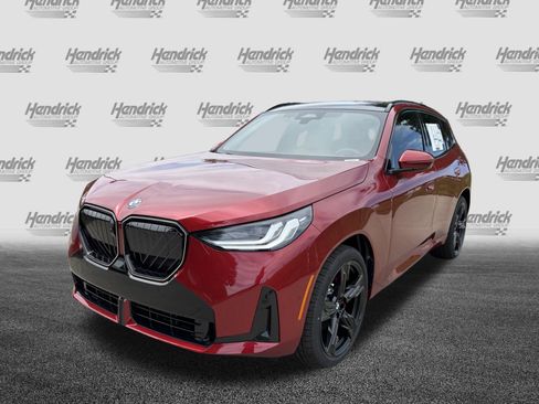 Used 2026 BMW X3 xDrive30i w/ Premium Package AWD/4WD image 5