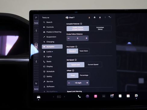 Used 2022 Tesla Model X AWD/4WD image 34