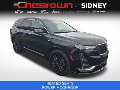 Used 2024 Cadillac XT6 Luxury w/ LPO, Floor Liner Package