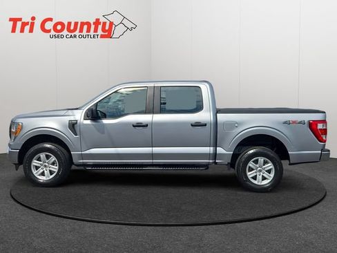 Used 2022 Ford F150 XL w/ Equipment Group 101A High AWD/4WD image 5