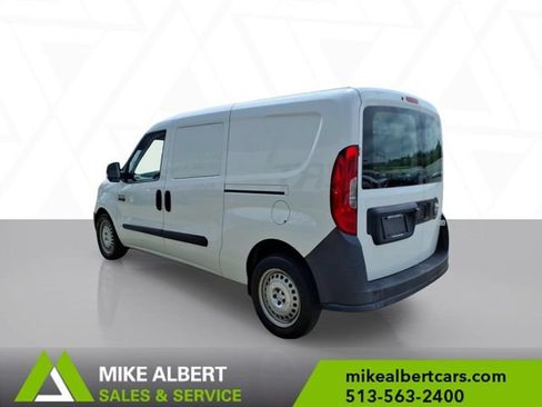 Used 2020 RAM ProMaster City Tradesman FWD image 5