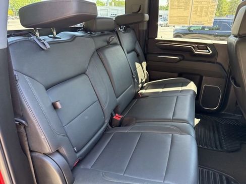 Used 2024 Chevrolet Silverado 2500 LTZ AWD/4WD image 27