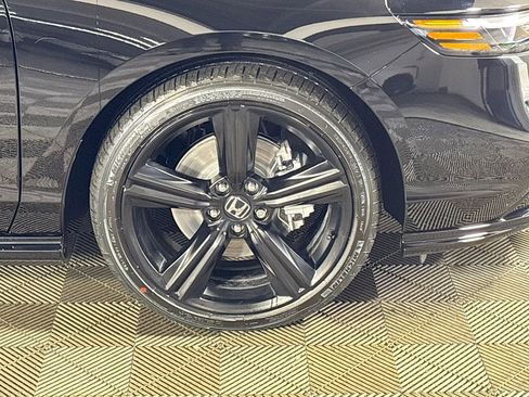 New 2026 Honda Accord Sport image 23
