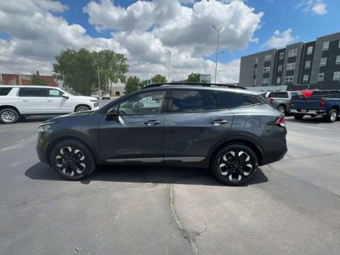 Used 2023 Kia Sportage X-Line w/ X-Line Premium Package AWD/4WD image 5