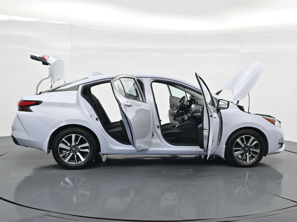Used 2024 Nissan Versa SV w/ Trunk Package FWD image 19