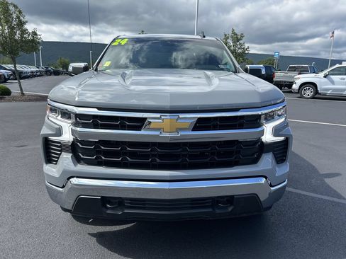 Used 2024 Chevrolet Silverado 1500 LT AWD/4WD image 14
