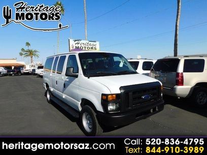 Used 2014 Ford E-350 and Econoline 350 XLT