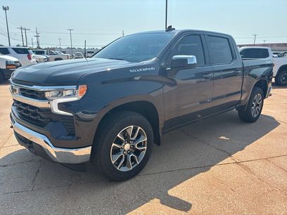 Used 2022 Chevrolet Silverado 1500 LT