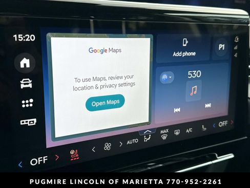 New 2026 Lincoln Nautilus Premier w/ Equipment Group 102A AWD/4WD image 22