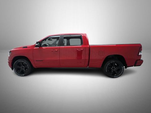 Used 2022 RAM 1500 Big Horn AWD/4WD image 8