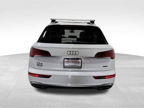 Used 2024 Audi Q5 2.0T Premium Plus AWD/4WD image 7