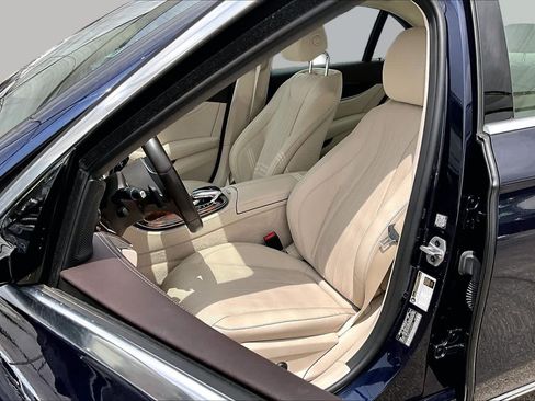 Certified 2020 Mercedes-Benz E 350 4MATIC Sedan image 8