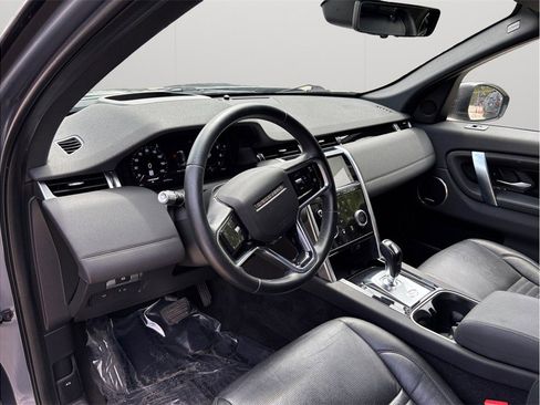 Used 2021 Land Rover Discovery Sport SE image 6