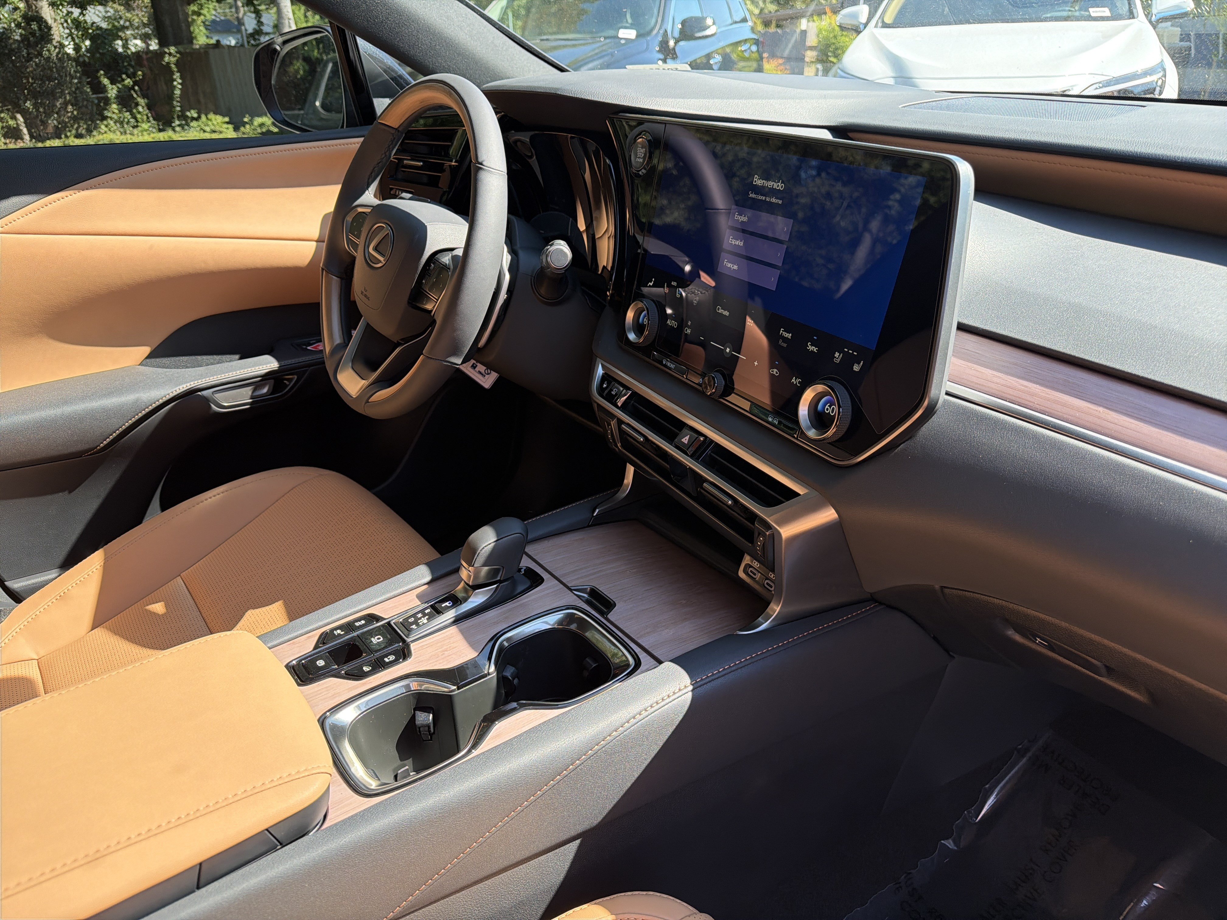 New 2026 Lexus RX 350 Premium Plus AWD/4WD image 35