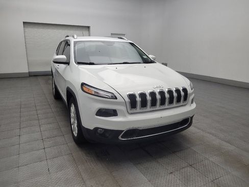 Used 2014 Jeep Cherokee Limited FWD image 13