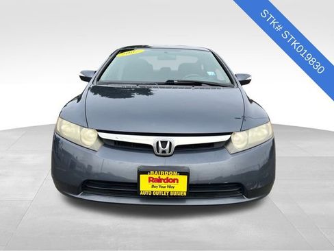 Used 2007 Honda Civic Hybrid Sedan image 2