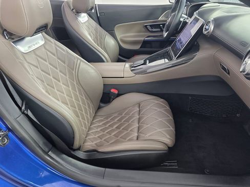 Certified 2023 Mercedes-Benz SL 43 AMG image 25