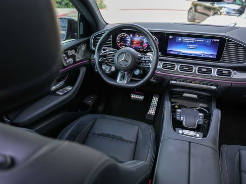 Used 2025 Mercedes-Benz GLE 53 AMG 4MATIC Coupe image 32