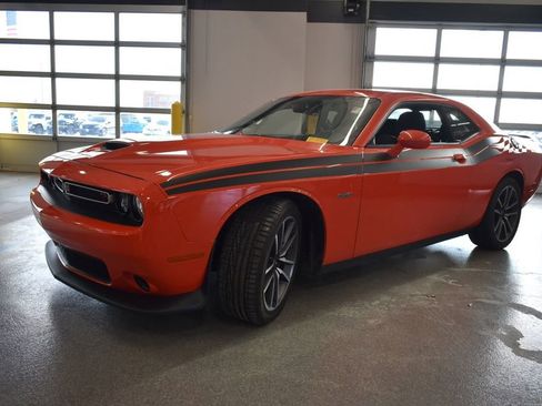 Used 2023 Dodge Challenger R/T w/ Cold Weather Group image 12
