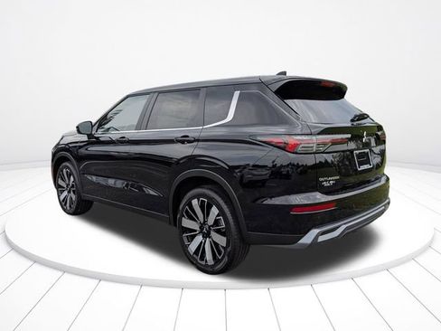 New 2026 Mitsubishi Outlander SE FWD image 5