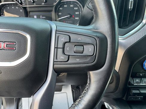 Certified 2020 GMC Sierra 1500 SLT w/ SLT Premium Plus Package image 15