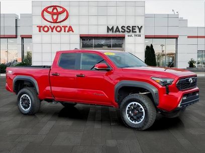 Used 2024 Toyota Tacoma TRD Off-Road