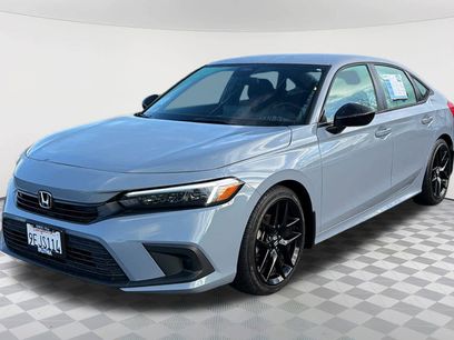 Used 2023 Honda Civic Sport
