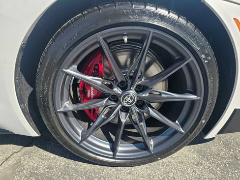 New 2026 Toyota Supra RWD image 9