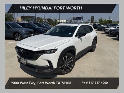 Used 2024 MAZDA CX-50 AWD 2.5 S w/ Cargo Package