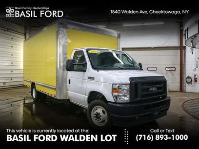 Used 2022 Ford E-350 and Econoline 350 Super Duty w/ Power Windows & Locks Group
