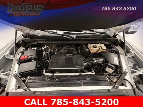 Used 2019 GMC Sierra 1500 SLT w/ SLT Premium Plus Package image 24