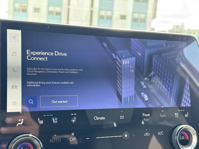 Certified 2024 Lexus TX 350 FWD w/ Technology Package image 18