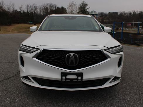 Used 2022 Acura MDX SH-AWD image 4