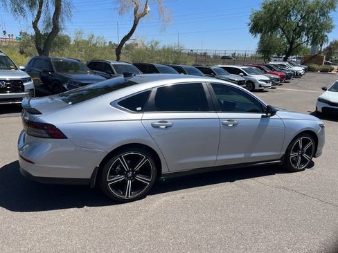 Certified 2023 Honda Accord Sport image 12