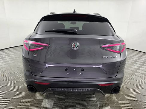Used 2024 Alfa Romeo Stelvio Veloce AWD/4WD image 6
