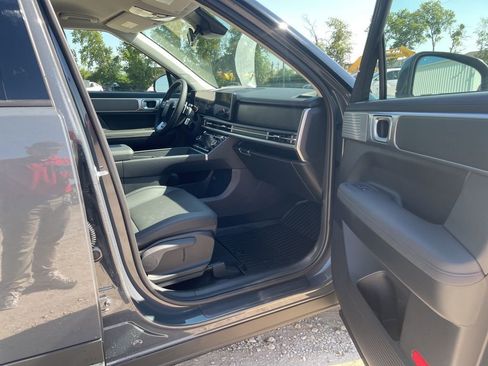 New 2026 Hyundai Santa Fe SEL image 24