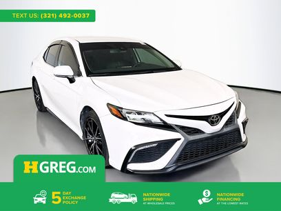 Used 2022 Toyota Camry SE w/ Convenience Package