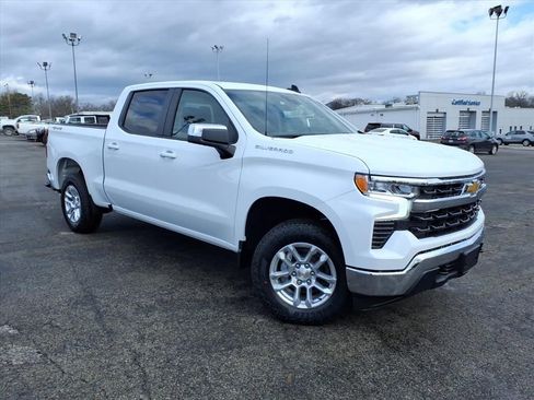 New 2026 Chevrolet Silverado 1500 LT image 2
