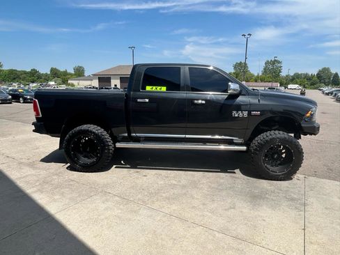 Used 2017 RAM 1500 Limited AWD/4WD image 4