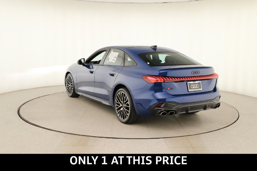 New 2026 Audi S5 Premium Plus AWD/4WD image 4