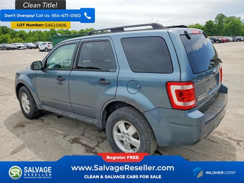 Used 2012 Ford Escape XLT AWD/4WD image 3