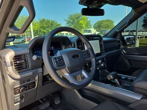 Used 2025 Ford F150 XLT w/ Equipment Group 302A MID AWD/4WD image 2