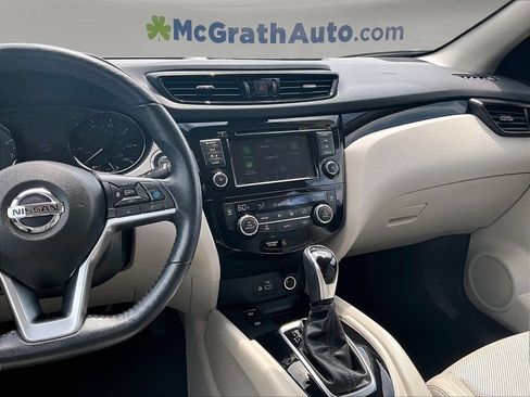 Used 2022 Nissan Rogue Sport SL w/ Premium Package AWD/4WD image 11