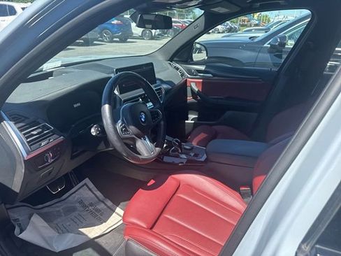 Certified 2024 BMW X3 xDrive30i w/ Premium Package AWD/4WD image 21