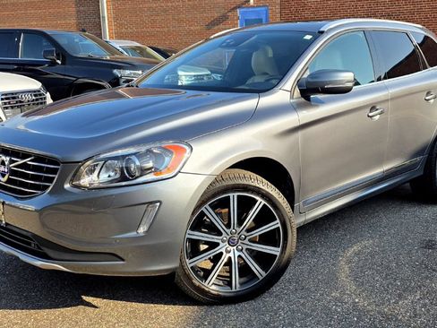 Used 2016 Volvo XC60 T6 Platinum w/ Inscription Package AWD/4WD image 4
