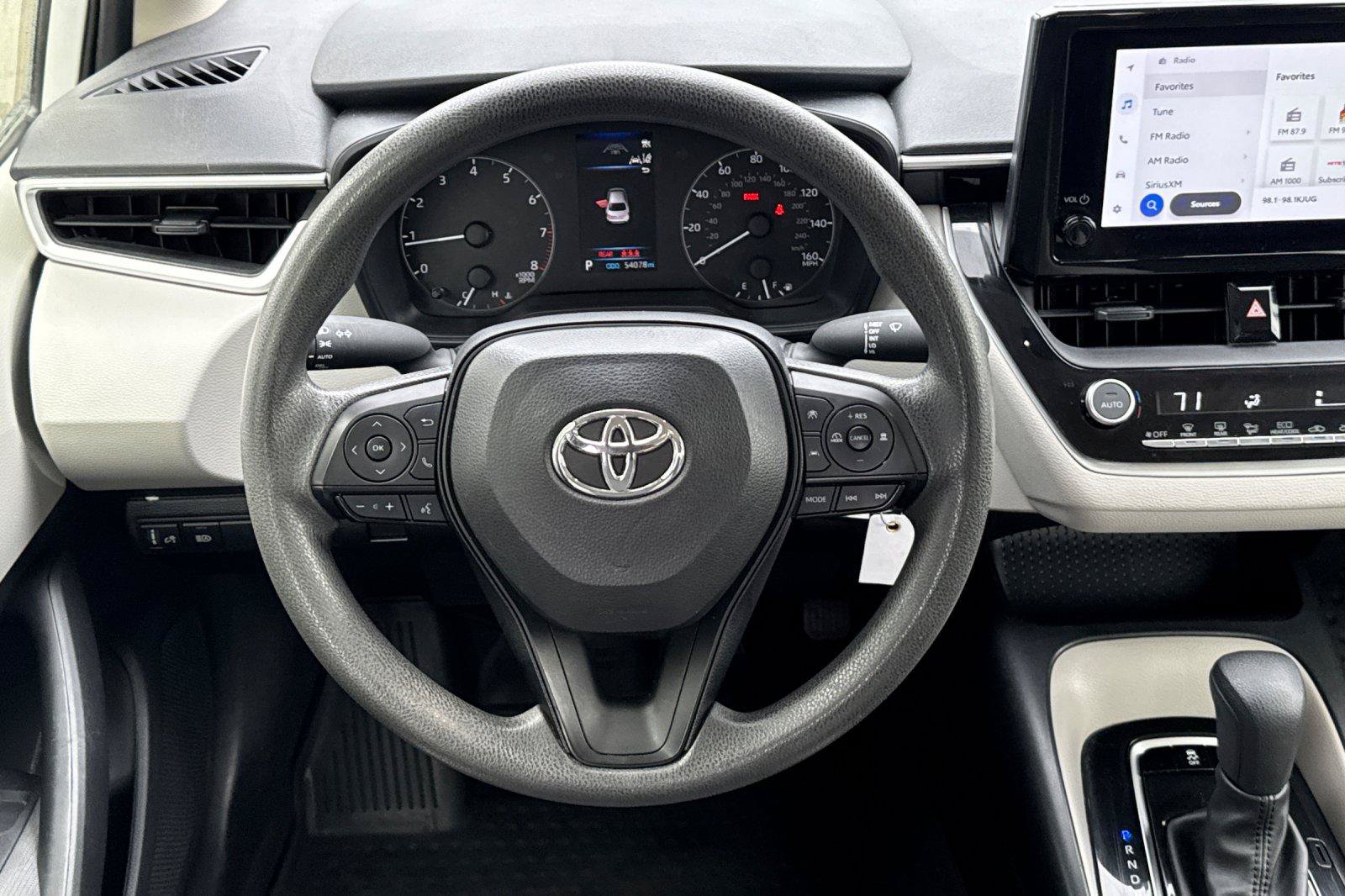 Used 2024 Toyota Corolla LE FWD image 16