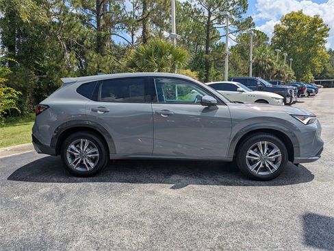 New 2025 Acura ADX AWD image 3